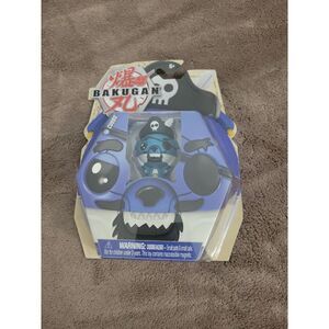 New Bakugan Pirate Cubbo Spin Master Bakucores Blue 2021 Release